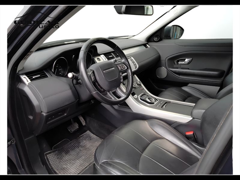 GuidiCar - LAND ROVER Range Rover Evoque 2019 Evoque 2.0 td4 SE Business edition 150cv 5p auto my19 Usato